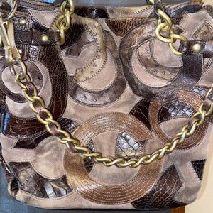 Coach PERFECT condition vintage purse